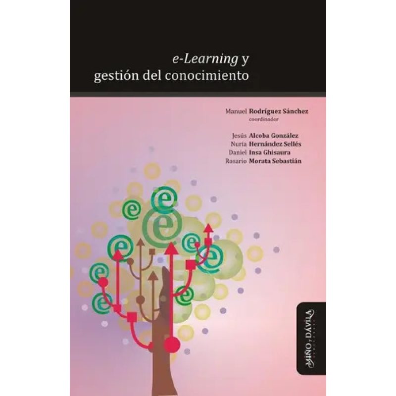 E LEARNING Y GESTION D/CONOCIMIENTO