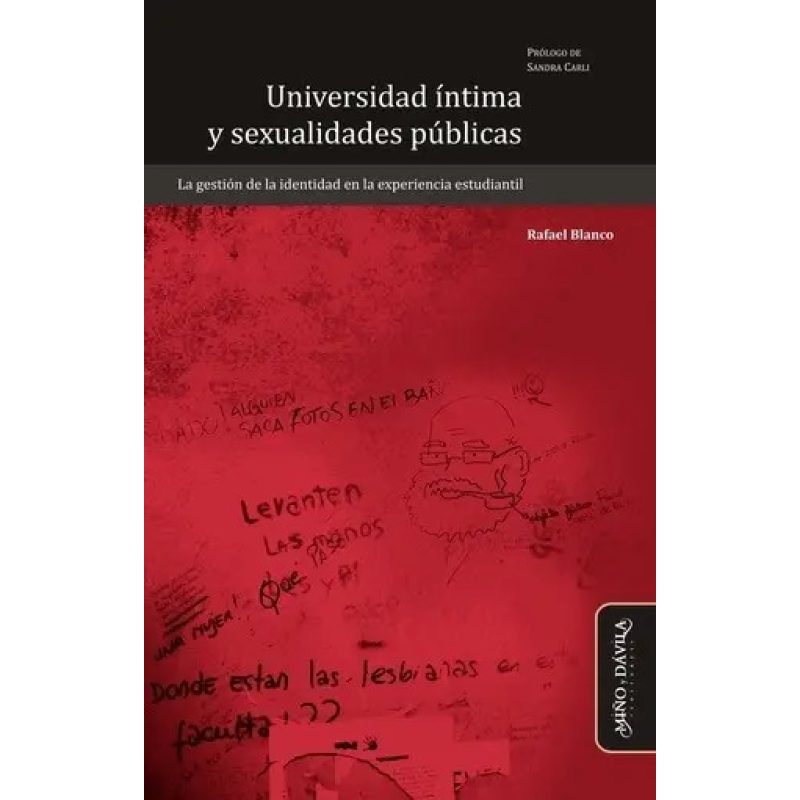 UNIVERSIDAD INTIMA Y SEXUALIDADES