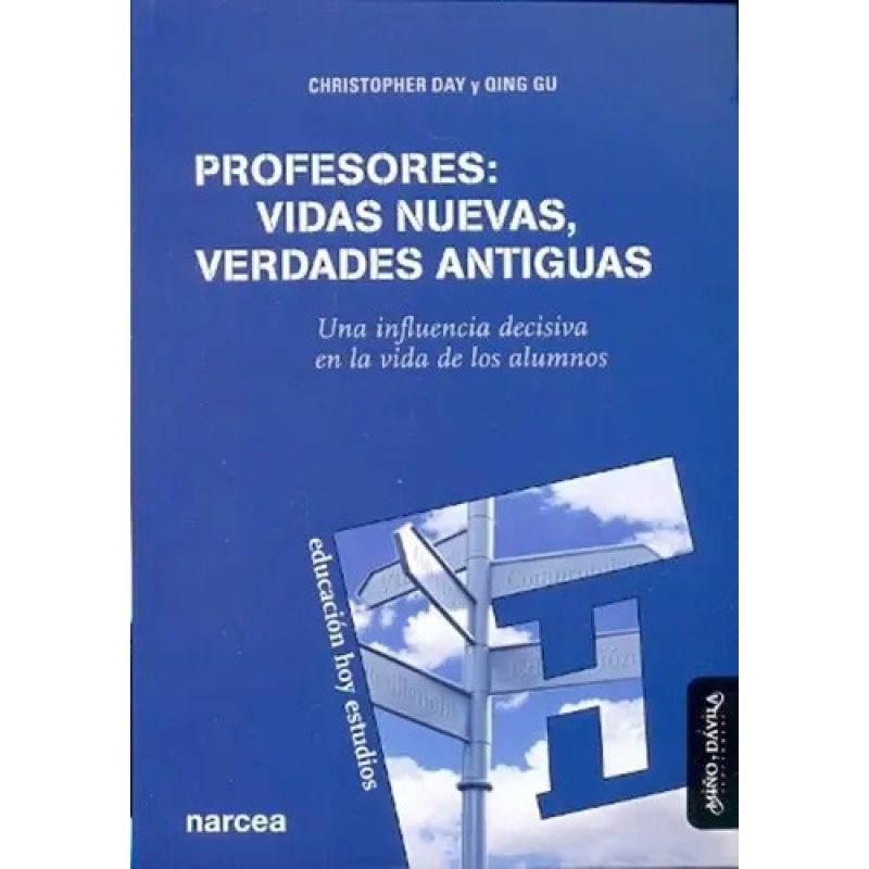 PROFESORES VIDAS NUEVAS VERDADES ANT