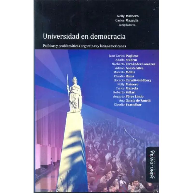 UNIVERSIDAD EN DEMOCRACIA