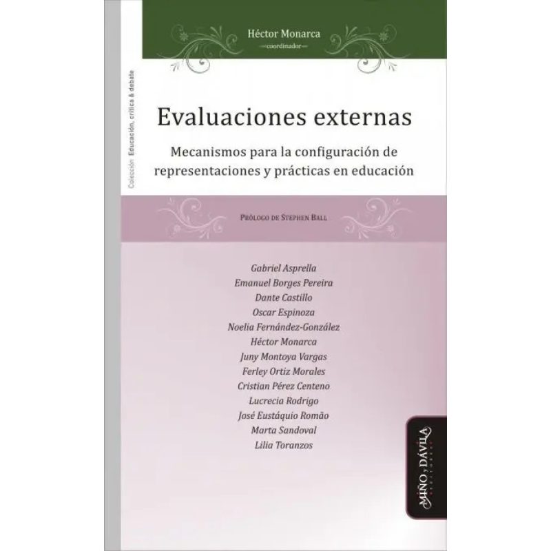 EVALUACIONES EXTERNAS