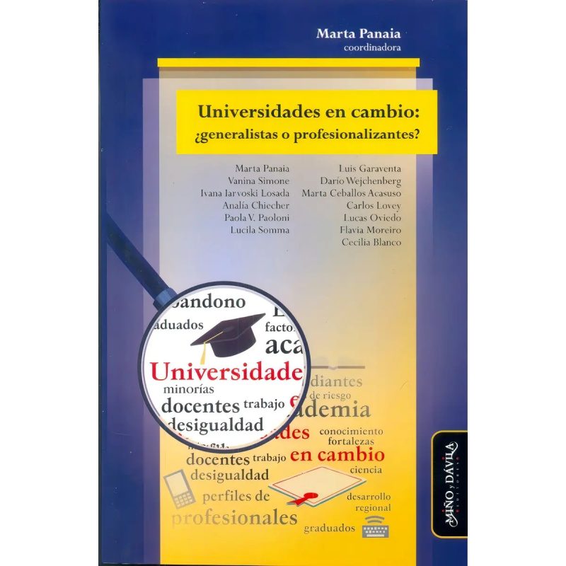UNIVERSIDADES EN CAMBIO