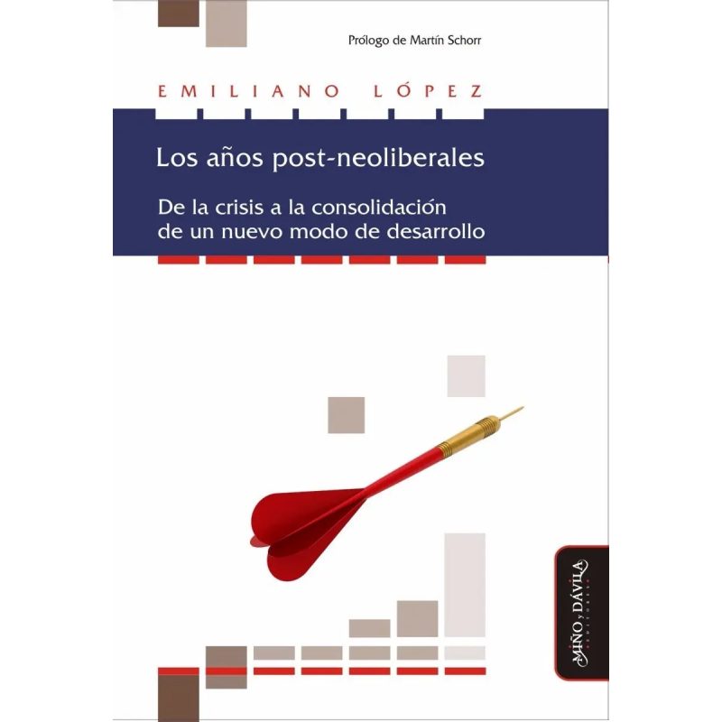 AÑOS POST NEOLIBERALES LOS