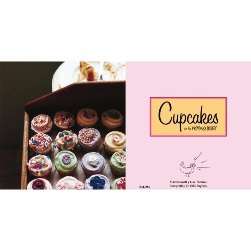 CUPCAKES DE LA PRIMROSE BAKERY