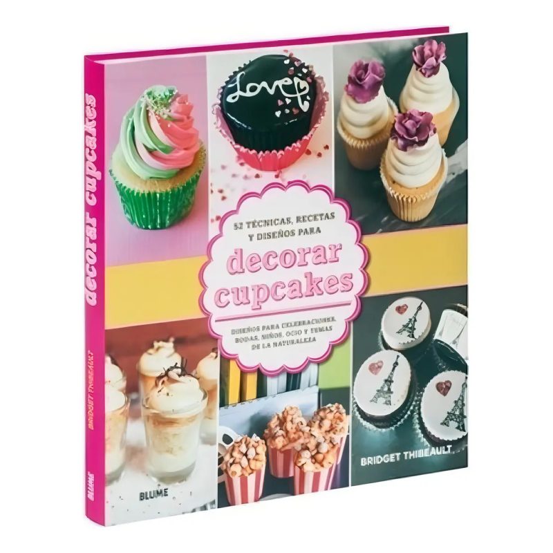 DECORAR CUPCAKES
