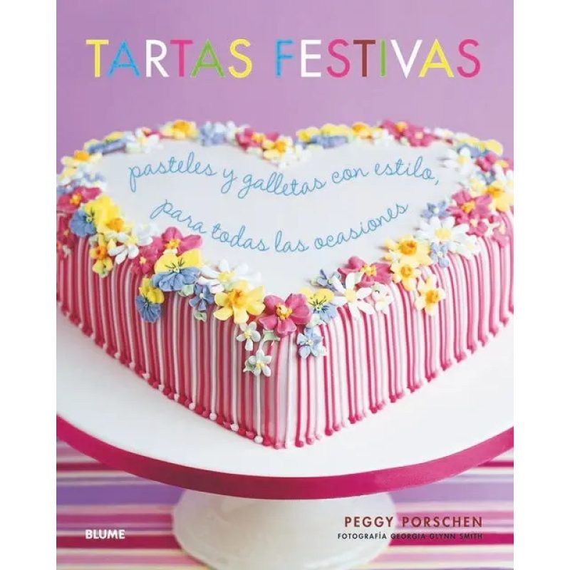TARTAS FESTIVAS