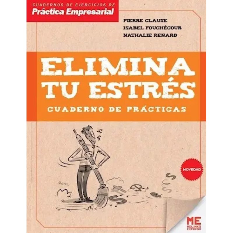 ELIMINA TU ESTRES CUADERNO D/PRACTIC