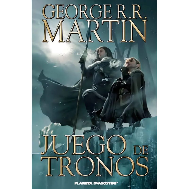 JUEGO DE TRONOS Nº 02/04