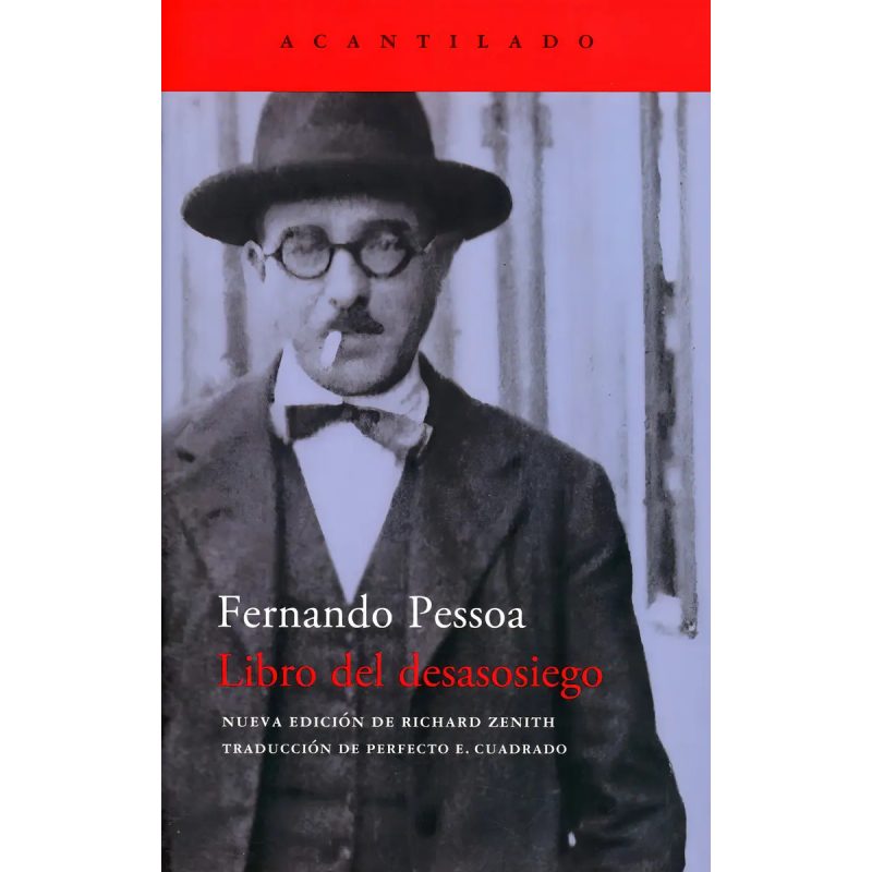 LIBRO DEL DESASOSIEGO   NVAED  E23