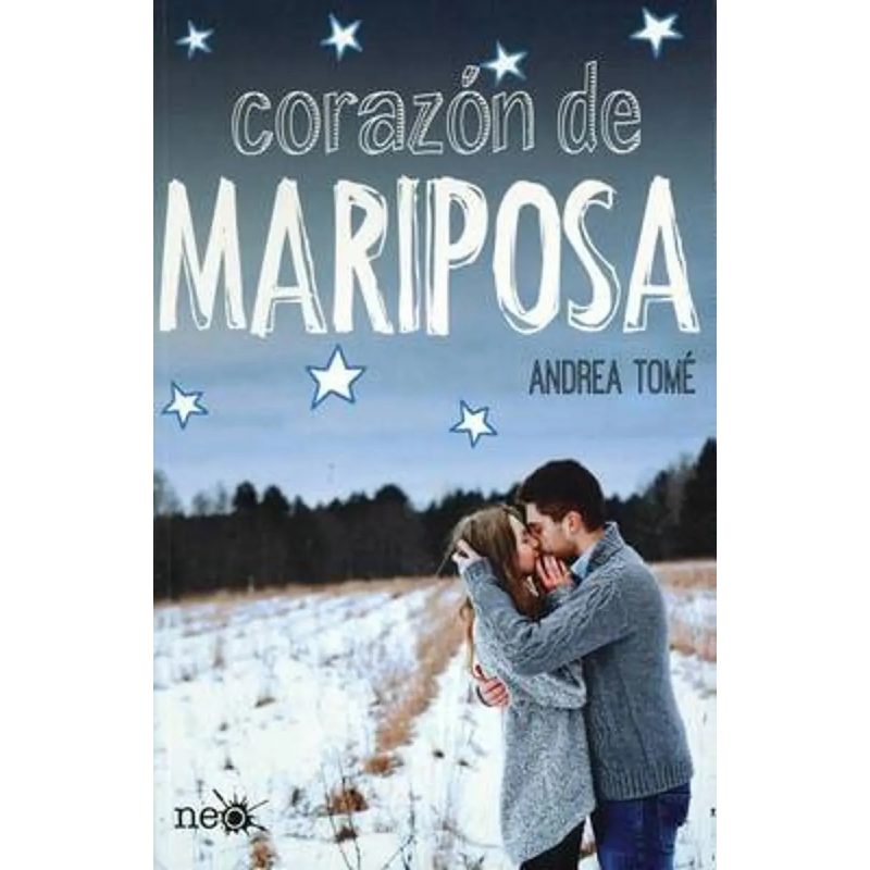 CORAZON DE MARIPOSA