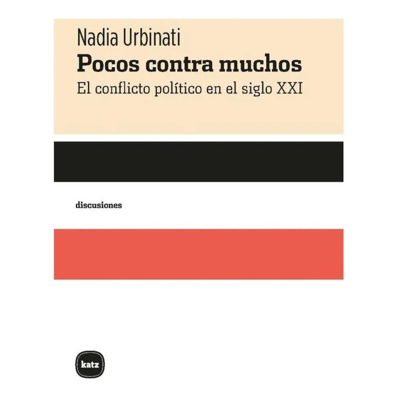POCOS CONTRA MUCHOS