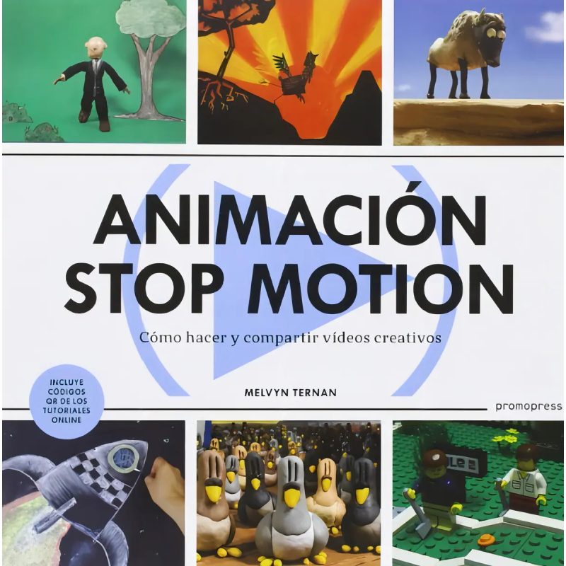 ANIMACION STOP MOTION