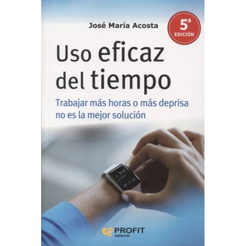 USO EFICAZ DEL TIEMPO (NVA ED)