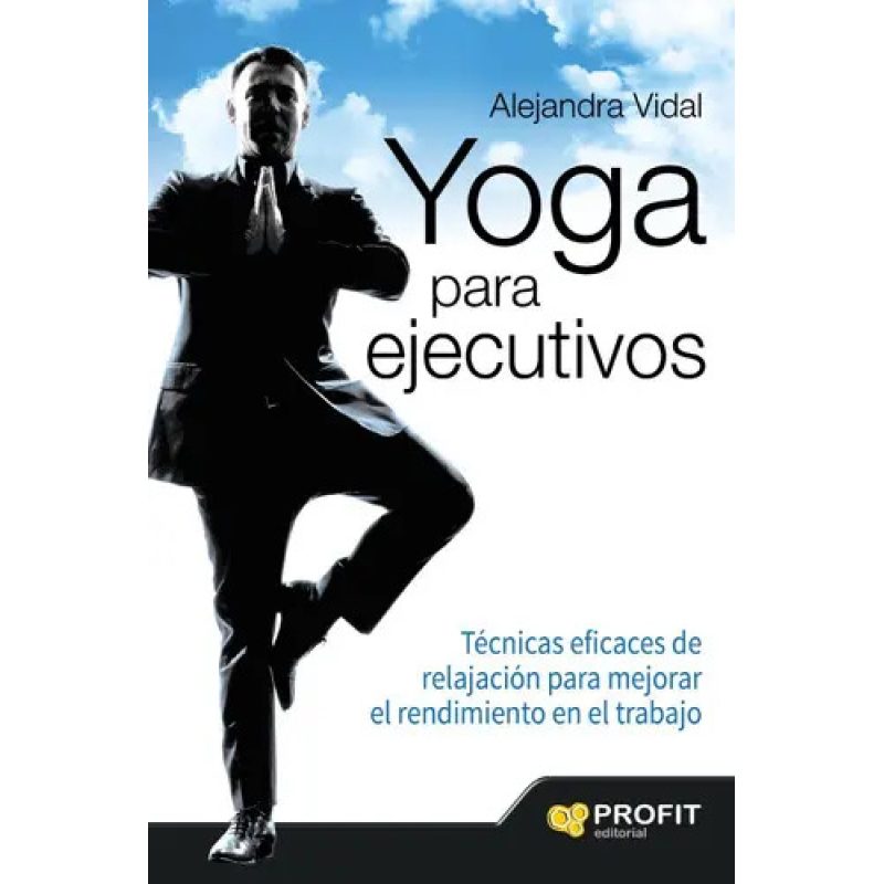 YOGA PARA EJECUTIVOS