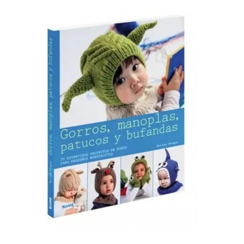 GORROS MANOPLAS PATUCOS Y BUFANDAS