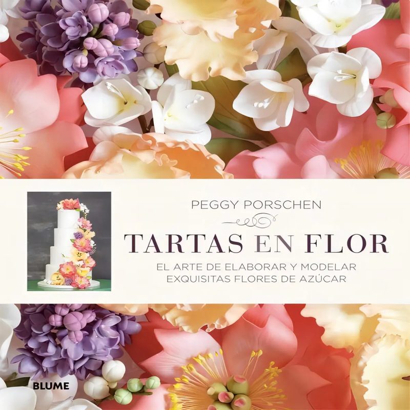 TARTAS EN FLOR