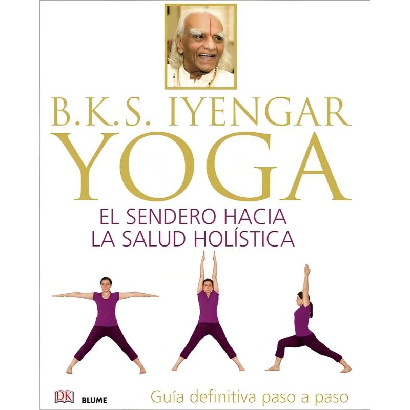 BKS IYENGAR YOGA
