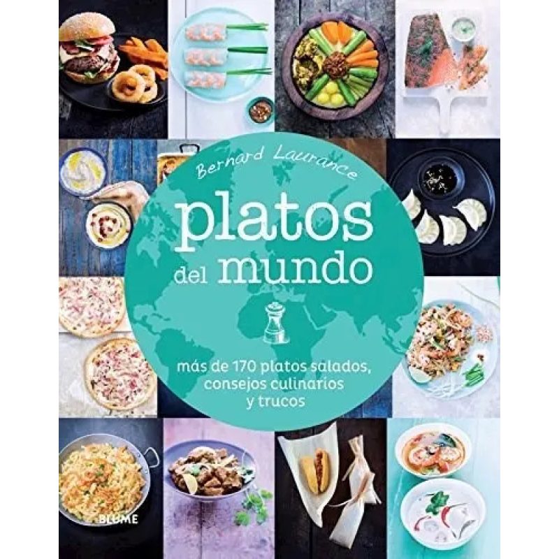 PLATOS DEL MUNDO