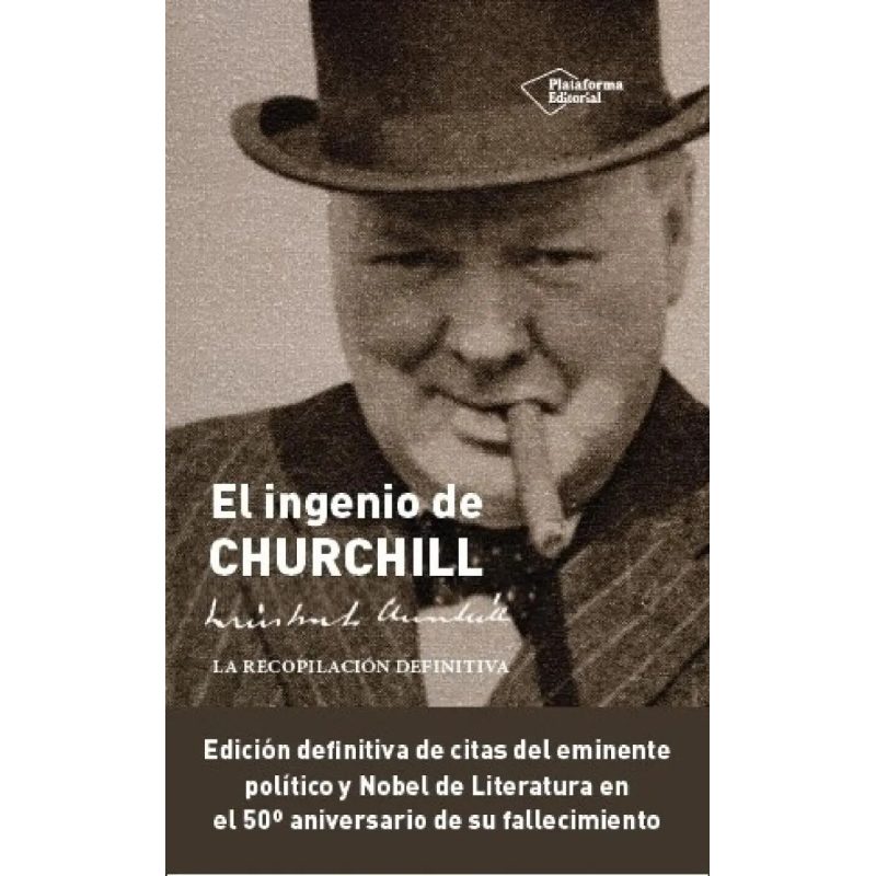 INGENIO DE CHURCHILL EL