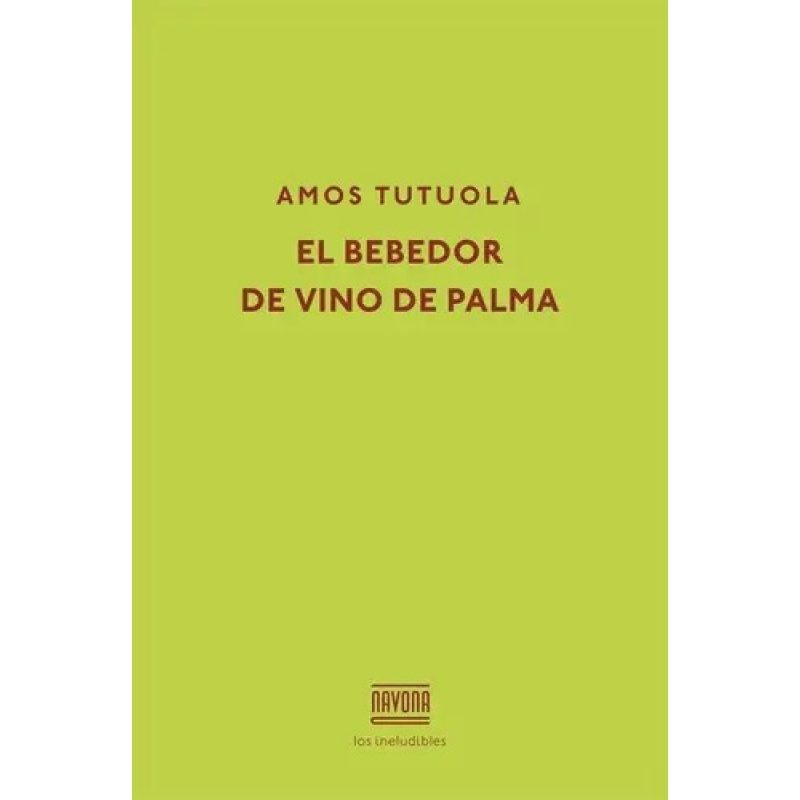 EL BEBEDOR DE VINO DE PALMA