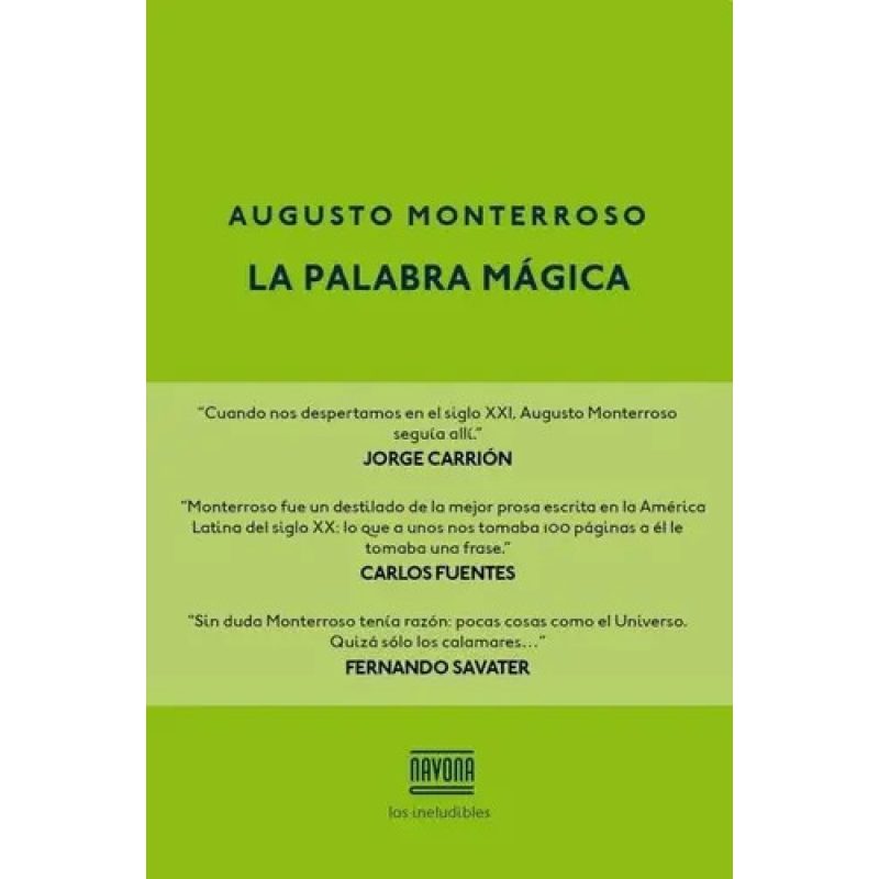 LA PALABRA MAGICA