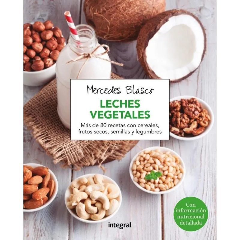 LECHES VEGETALES