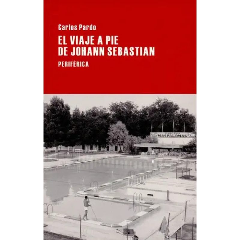 EL VIAJE A PIE DE JOHANN SEBASTIAN
