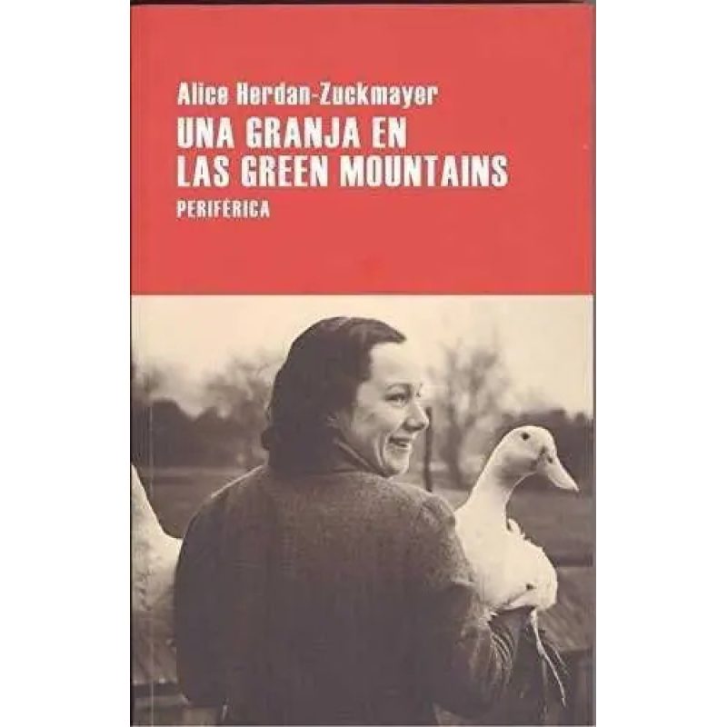 UNA GRANJA EN LAS GREEN MOUNTAINS
