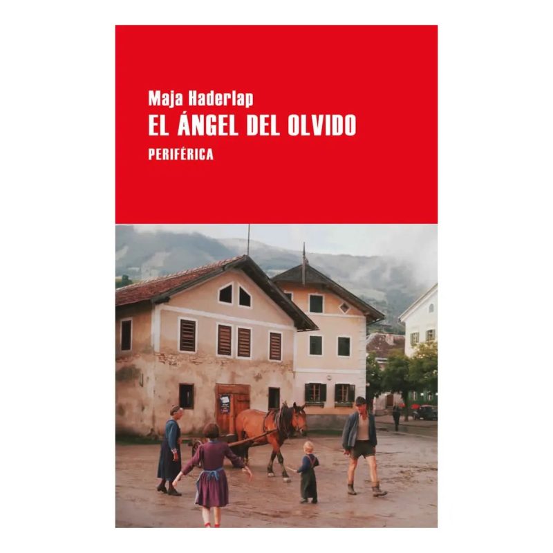 EL ANGEL DEL OLVIDO