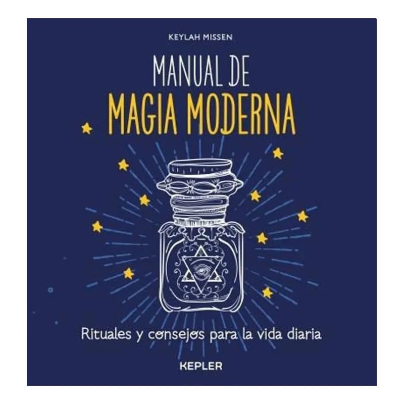 MANUAL DE MAGIA MODERNA
