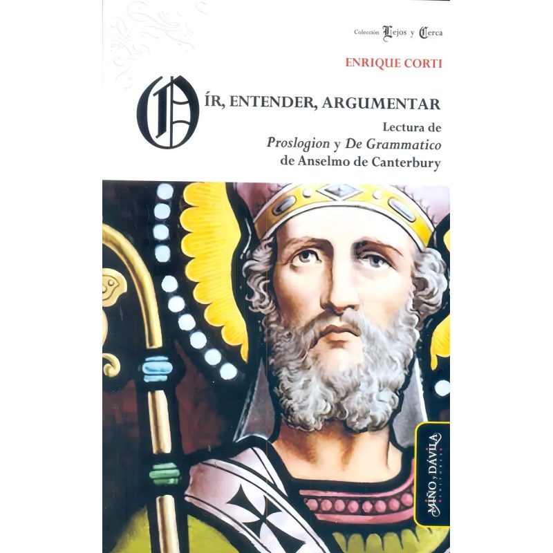 OIR ENTENDER ARGUMENTAR