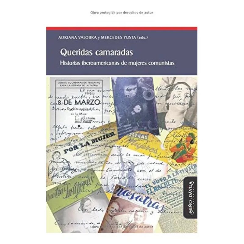 QUERIDAS CAMARADAS HISTIBEROAMMUJE