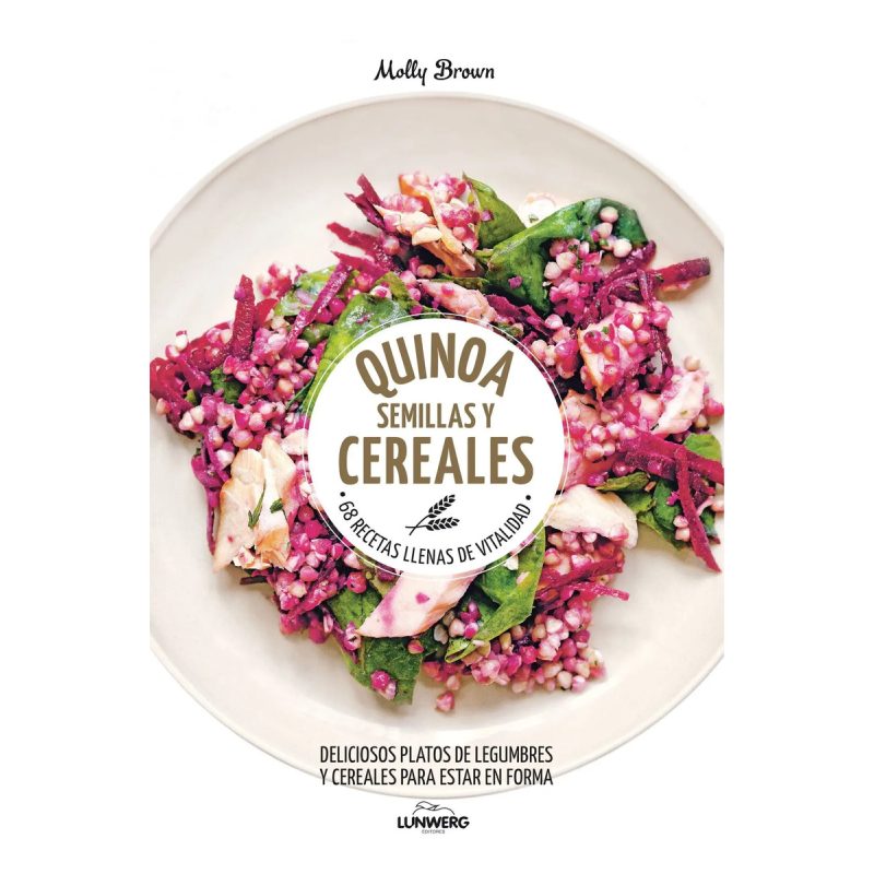 QUINOA SEMILLAS Y CEREALES