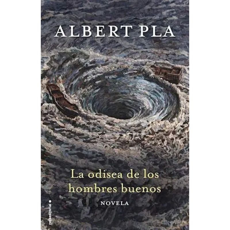 LA ODISEA DE LOS HOMBRES BUENOS