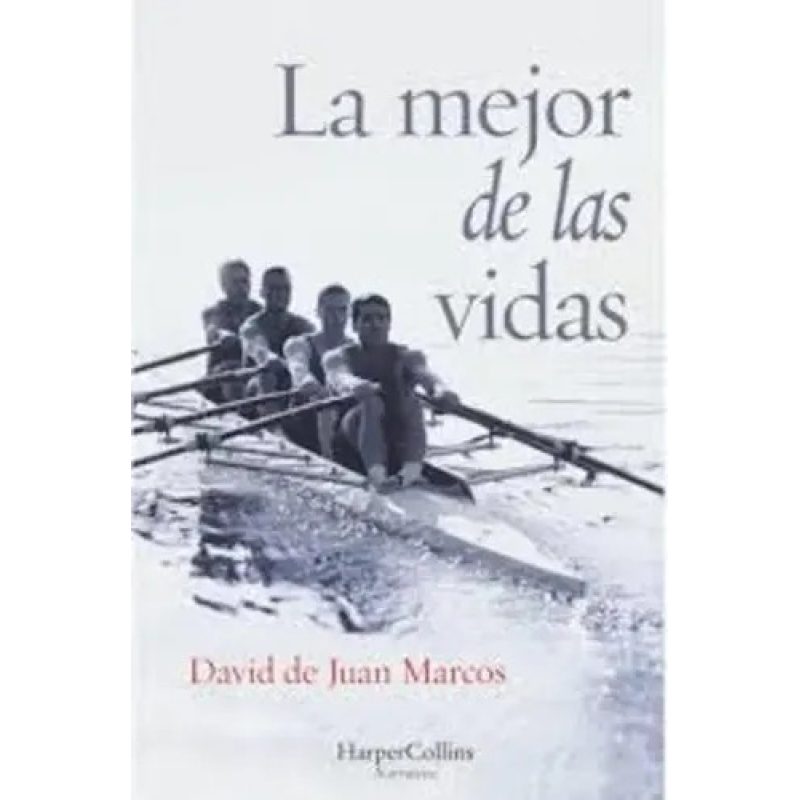 LA MEJOR DE LAS VIDAS