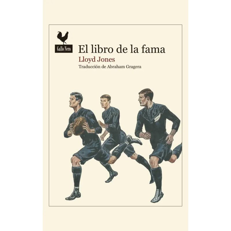 LIBRO DE LA FAMA EL