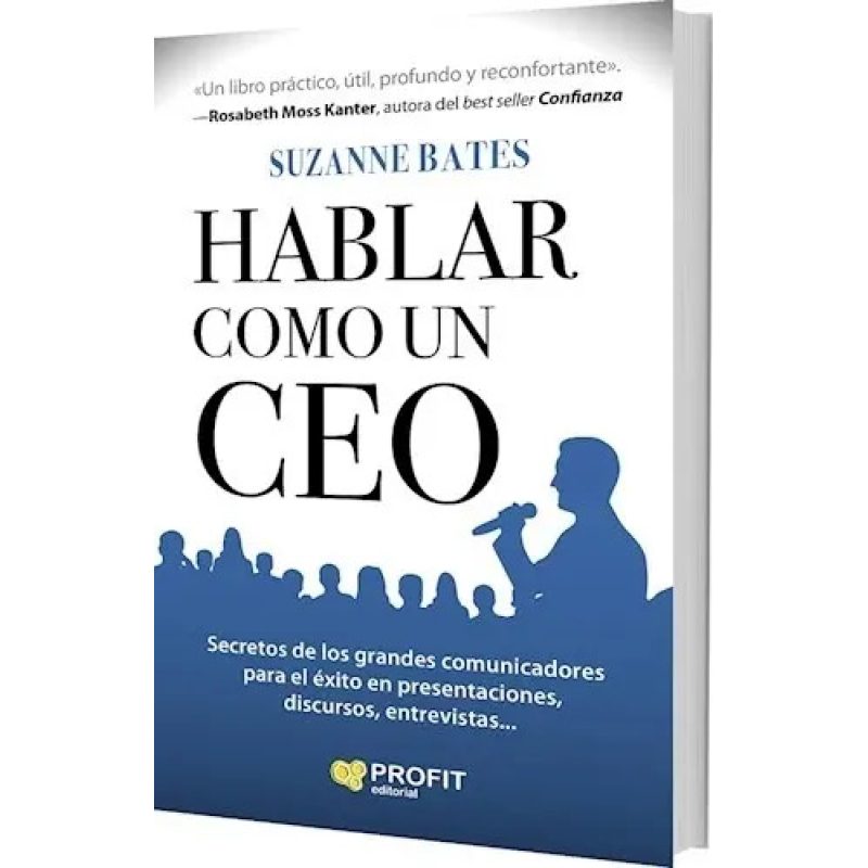 HABLAR COMO UN CEO