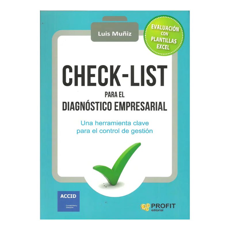 CHECK-LIST PARA EL DIAGNOSTICO EMPRESARIAL