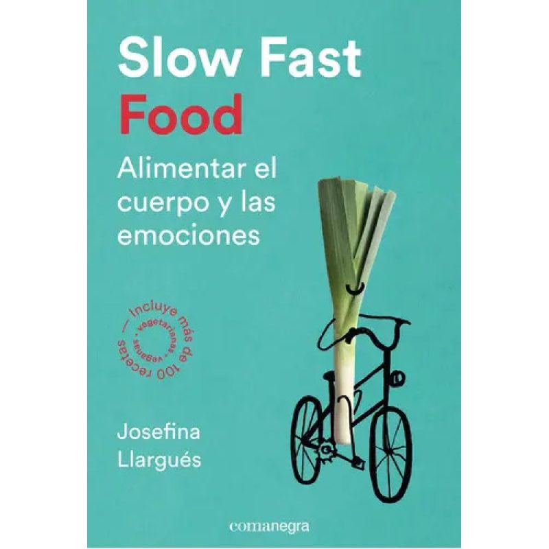 SLOW FAST FOOD PAUTAS NUTRICCNEGRA