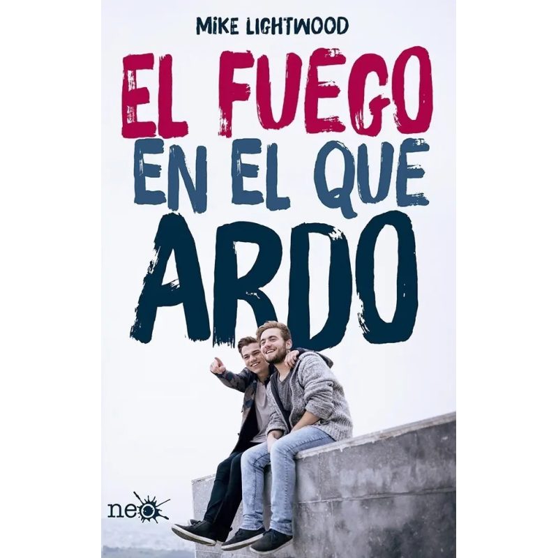 FUEGO EN EL QUE ARDO EL