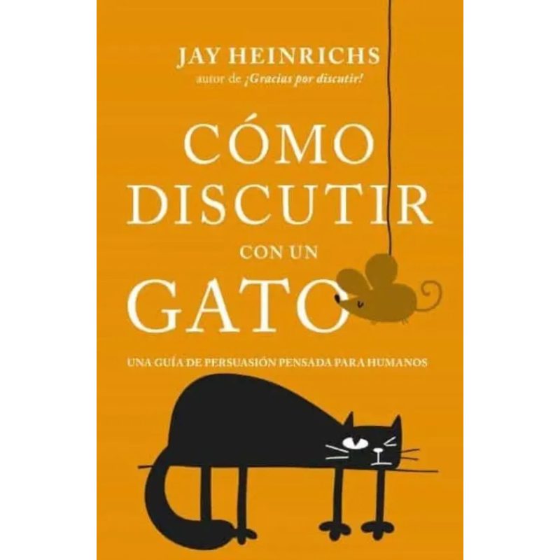 COMO DISCUTIR CON UN GATO -BOOKS4POCKET
