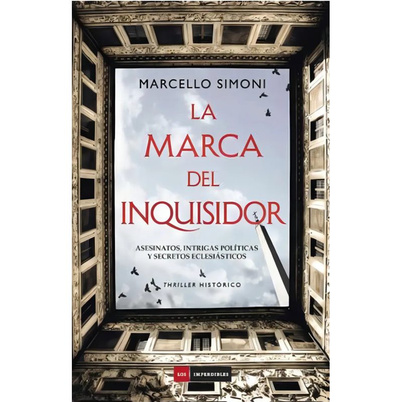 LA MARCA DEL INQUISIDOR