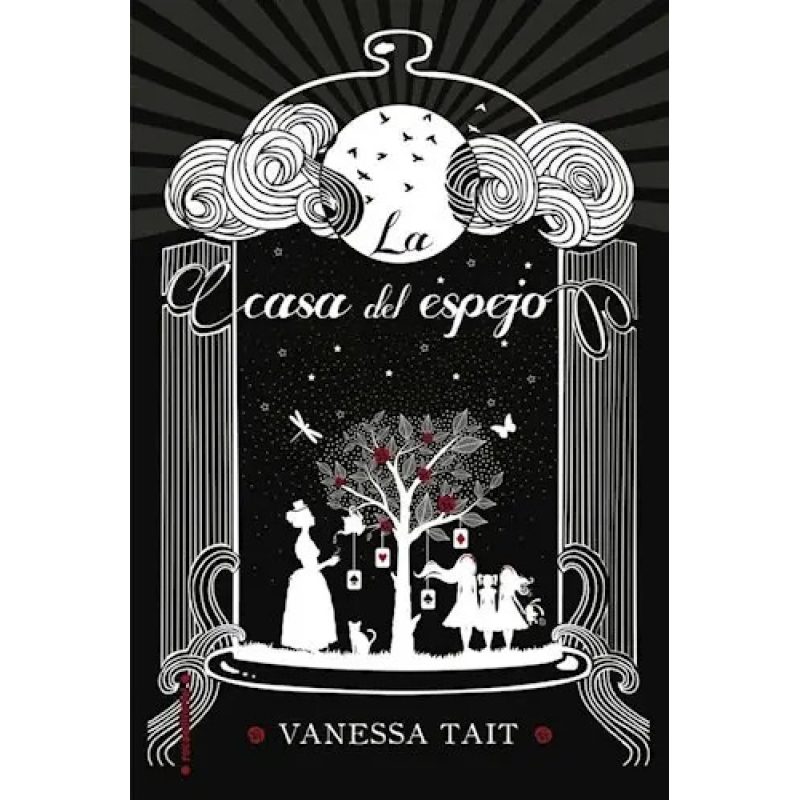 LA CASA DEL ESPEJO