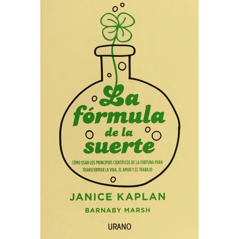 FORMULA DE LA SUERTE LA