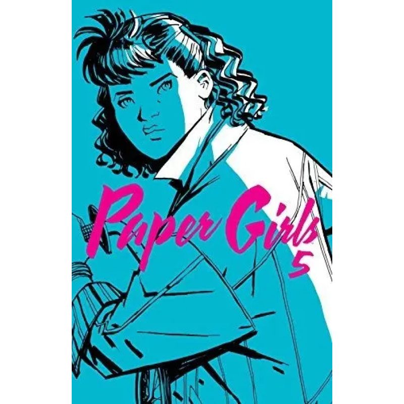 PAPER GIRLS Nº 05