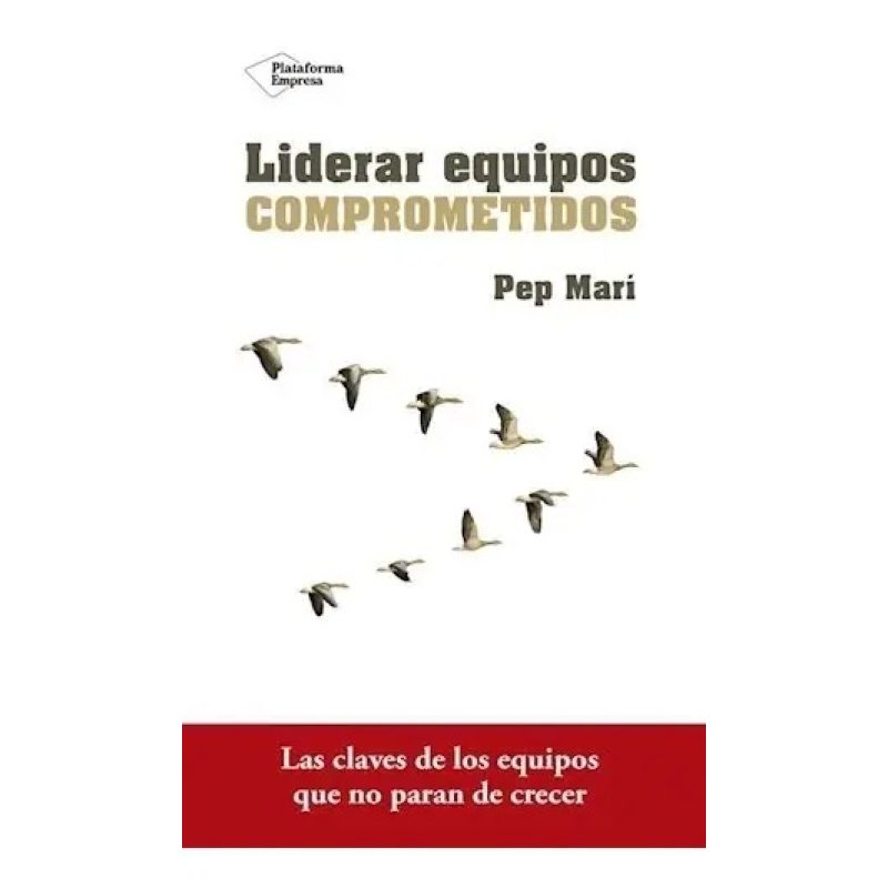 LIDERAR EQUIPOS COMPROMETIDOS