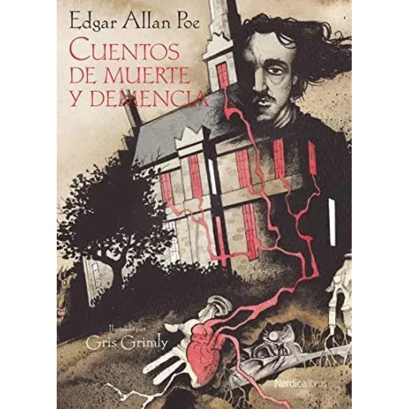 CUENTOS DE MUERTE Y DEMENCIA