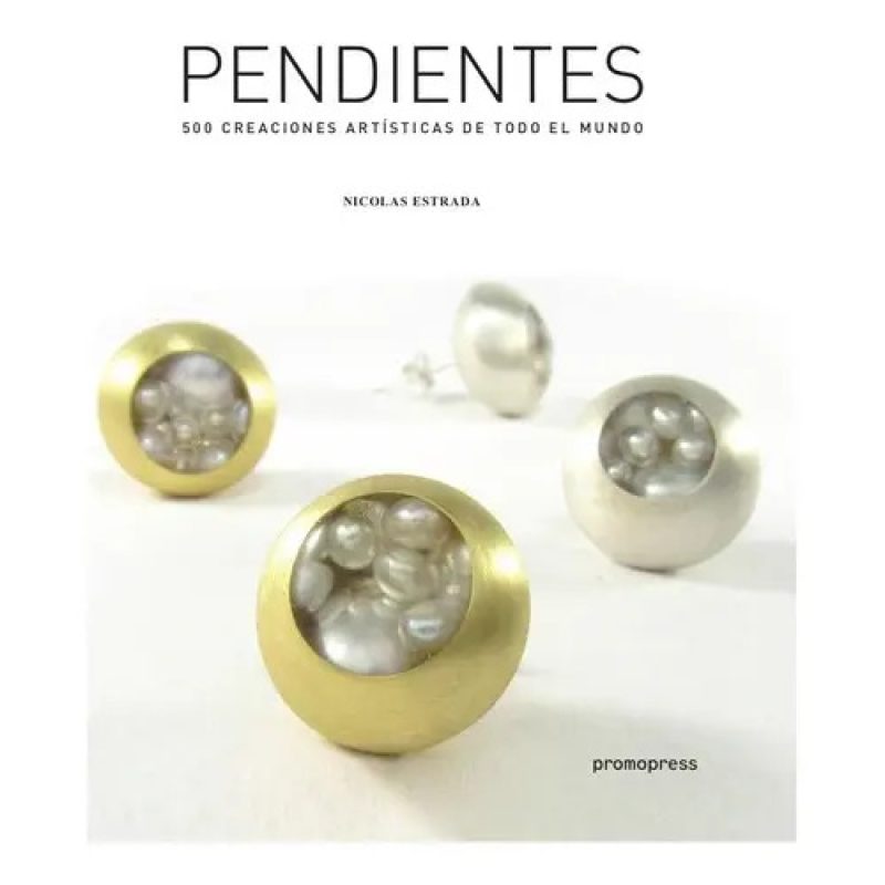 PENDIENTES - TAPA DURA