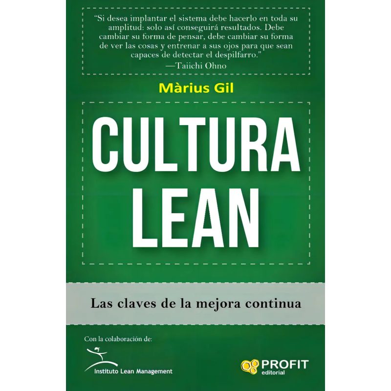 CULTURA LEAN