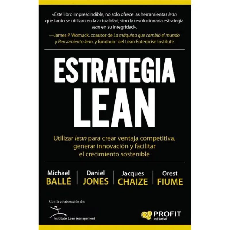 ESTRATEGIA LEAN